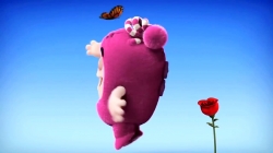 Oddbods | Newt and the Butterfly